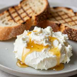 House Ricotta