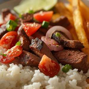 Lomo Saltado