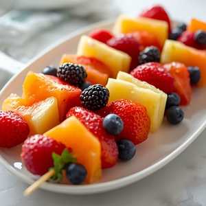 Fruit Skewer