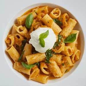 Rigatoni Vodka