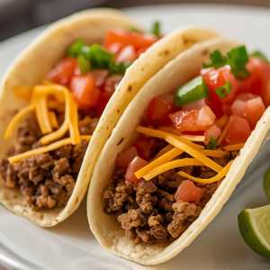 Beef Tacos