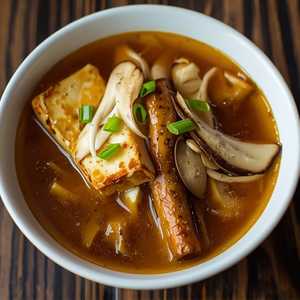 Hot & Sour Soup