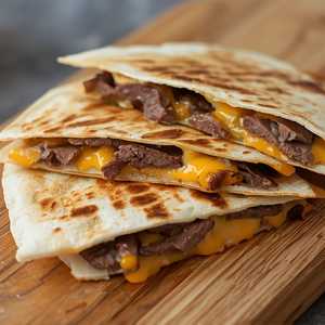 Quesadilla Carne