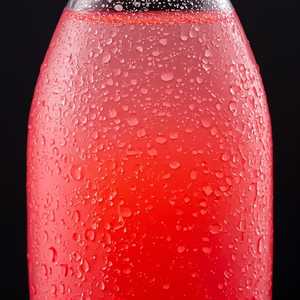 Strawberry Ramune