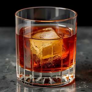 Dutty Ol' Fashioned