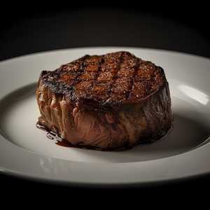 10 oz Filet Mignon
