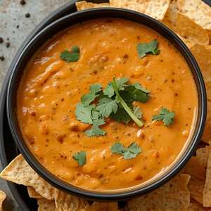 Hatch Chili Queso