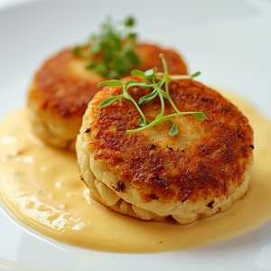Colossal Lump Crab Cakes
