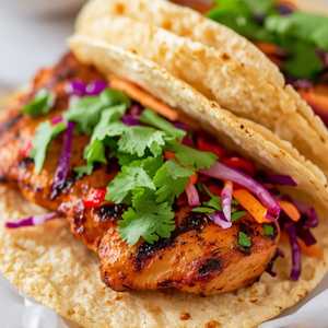 Chicken Taco