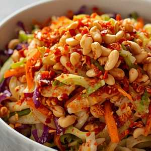 Spicy Cabbage