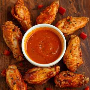 Extra Wing Sauce