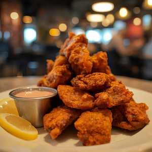 Chicharrones de La Casa