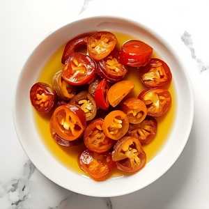 Hot Peppers