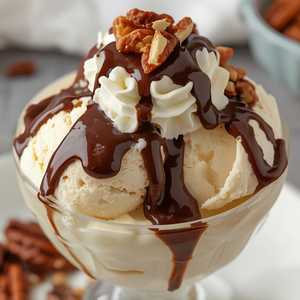 Chocolate Sundae