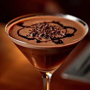 Chocolate Martini