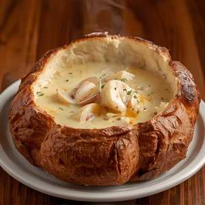 Clam Chowder