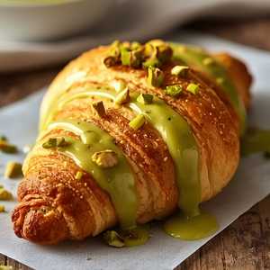 Pistachio Croissant