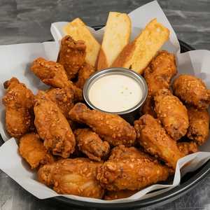 20 Pc. Wing Dings