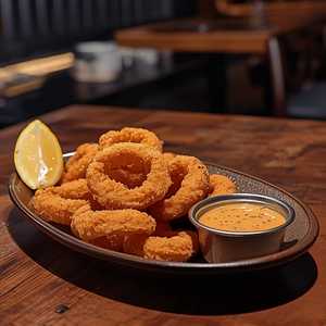 Fried Calamari