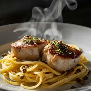 Veal Piccatu