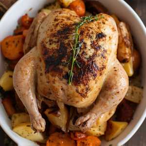 Miller Farm's Chicken