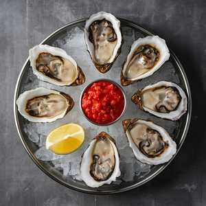 1/2 Dozen Oysters