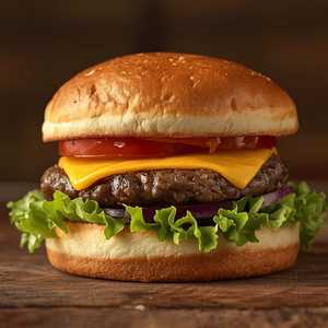 Boston Burger