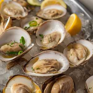 Littleneck Clams