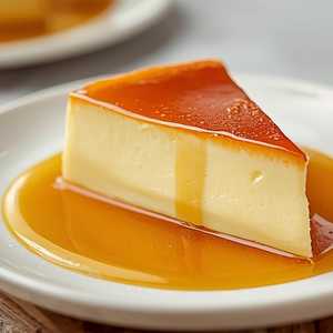 Flan de Queso