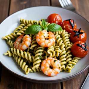 Pesto Casarecce