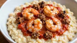 Shrimp & Grits
