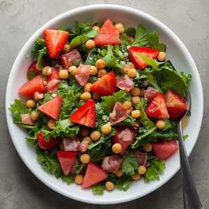 Summer Kale Salad