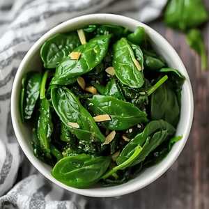Sauteed Spinach