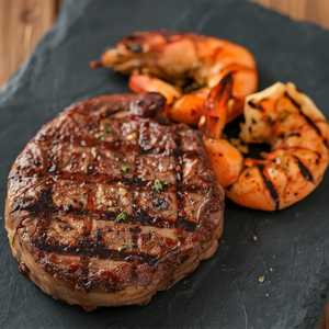 Surf and Turf