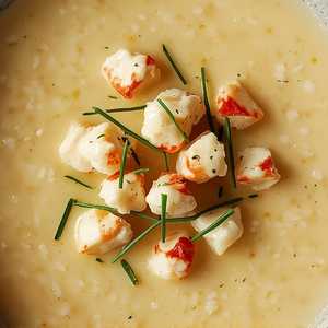 Crab Bisque