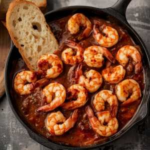 Bar-B-Que Shrimp