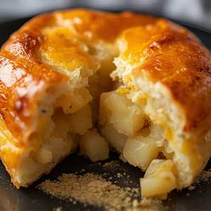 Homemade Knish