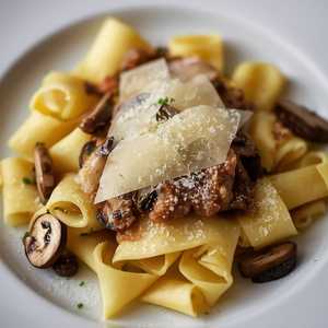 Pappardelle