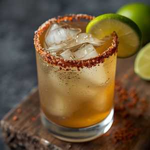 Soda Michelada