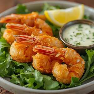 Crispy Shrimp