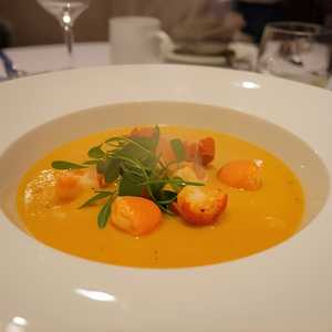 Lobster Bisque