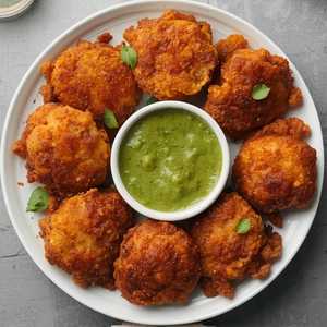 Onion Bhaji