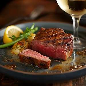Bone-In Filet Mignon (12oz)