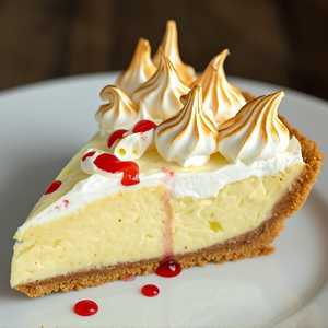 Florida Key Lime Pie