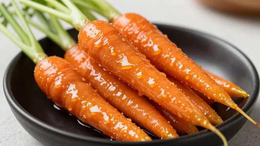 Roasted Baby Carrots