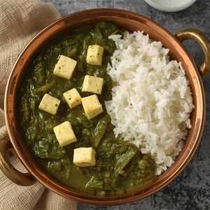 Saag Paneer