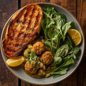 Vegetable Kibbeh