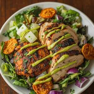 Cuban Salad