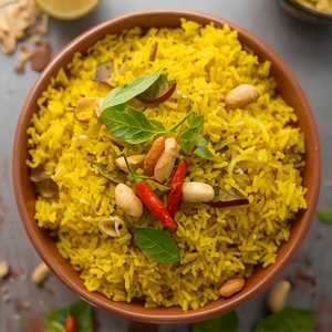 Lemon Rice