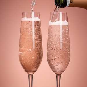 BRUT ROSE, MUMM